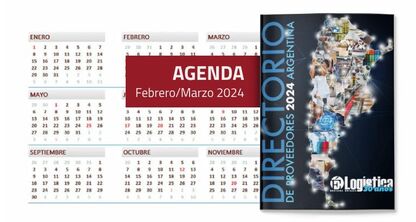 Agenda de actividades Febrero/Marzo 2024