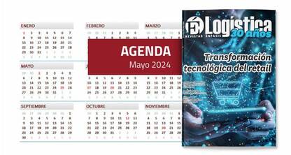 Agenda de actividades Mayo 2024