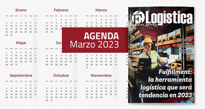 Agenda de actividades Marzo 2023