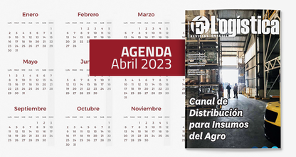 Agenda de actividades Abril 2023