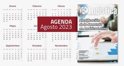 Agenda de actividades Agosto 2023