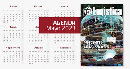 Agenda de actividades Mayo 2023