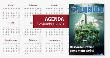 Agenda de actividades Noviembre 2023