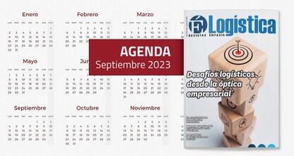 Agenda de actividades Septiembre 2023