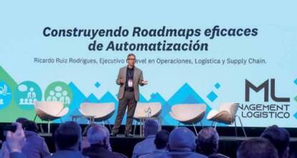 Automatización, el paso  a paso de la logística digital